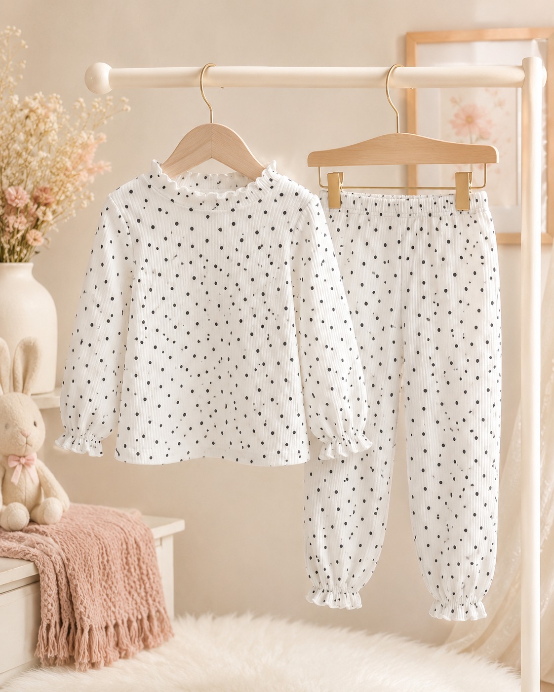 Pijama Puntos Clásicos